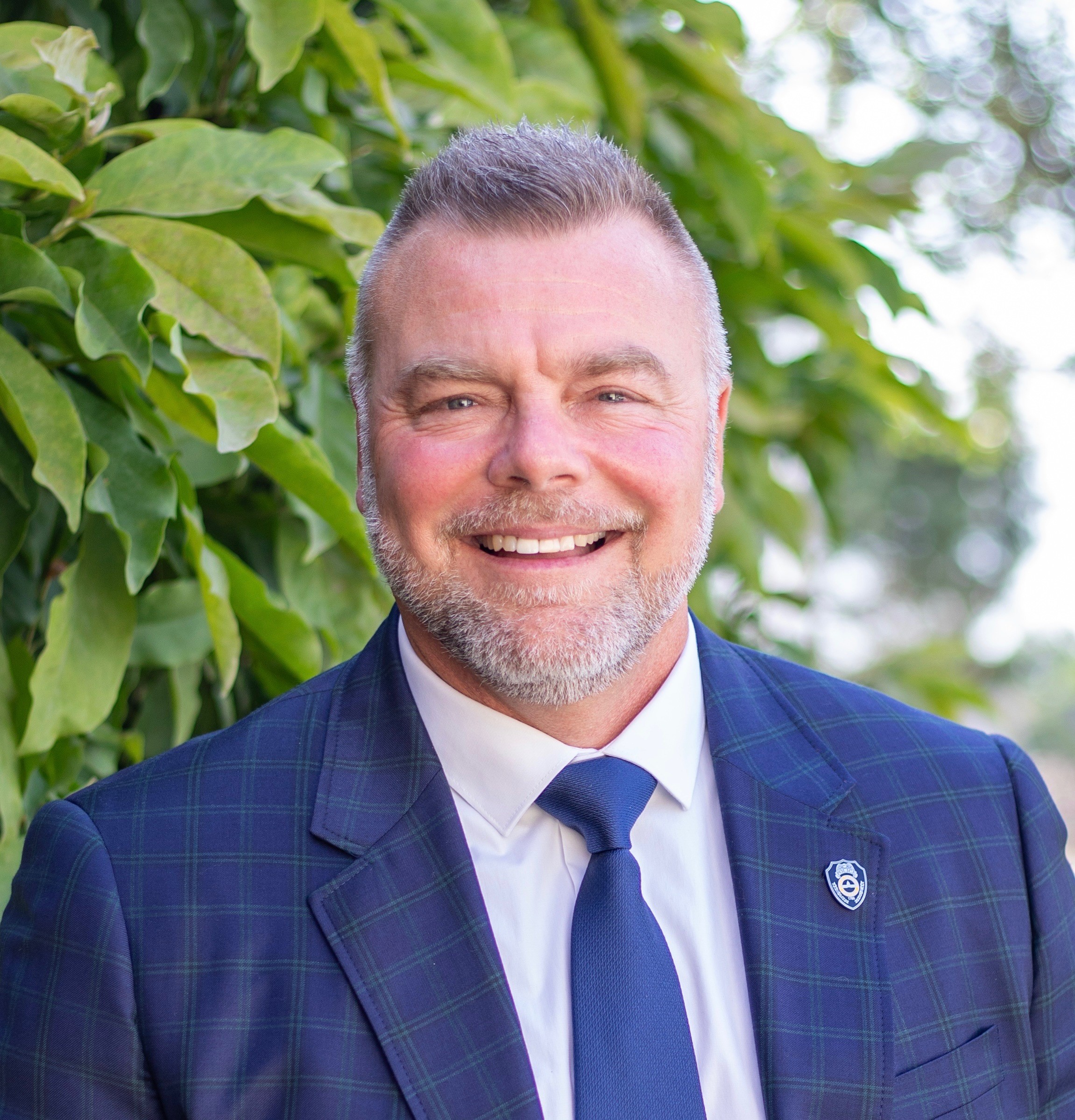 Rob Richardson for Frankfort City Commissioner